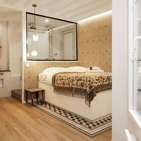Magnifique Appartement Familial Grand Boulevard-4P - Flat-Guest Párizs Kültér fotó