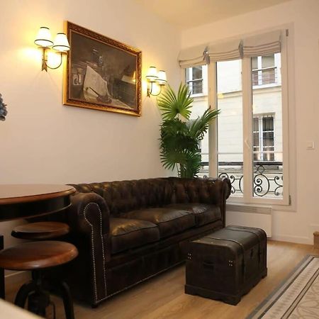 Magnifique Appartement Familial Grand Boulevard-4P - Flat-Guest Párizs Kültér fotó