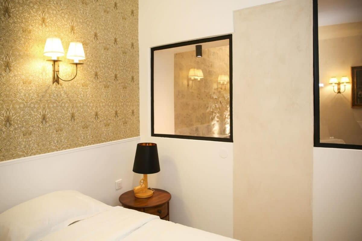 Magnifique Appartement Familial Grand Boulevard-4P - Flat-Guest Párizs Kültér fotó