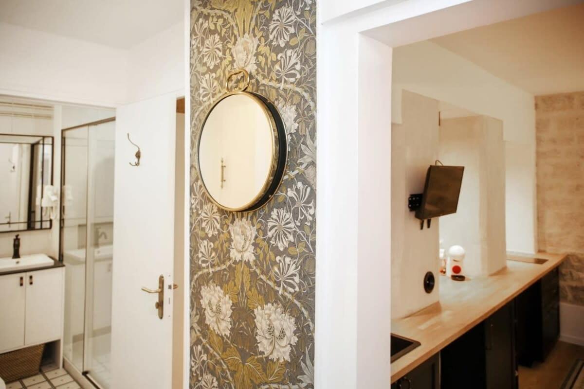 Magnifique Appartement Familial Grand Boulevard-4P - Flat-Guest Párizs Kültér fotó