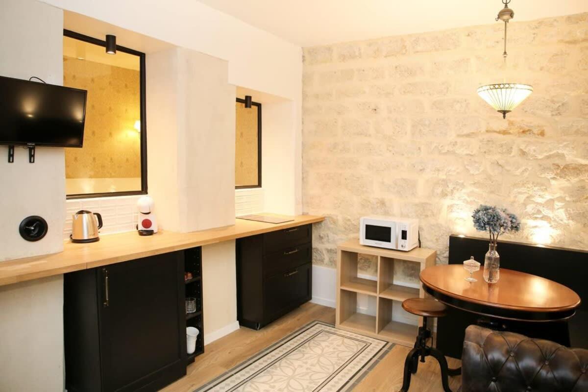 Magnifique Appartement Familial Grand Boulevard-4P - Flat-Guest Párizs Kültér fotó