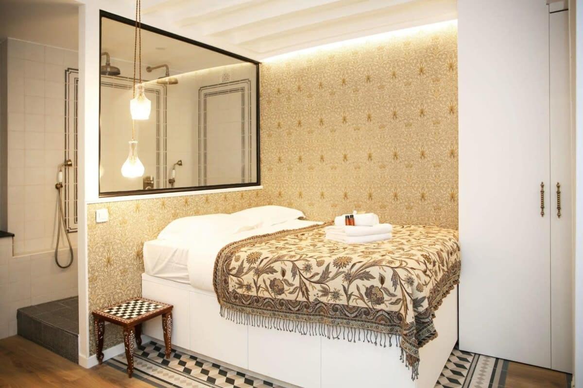 Magnifique Appartement Familial Grand Boulevard-4P - Flat-Guest Párizs Kültér fotó
