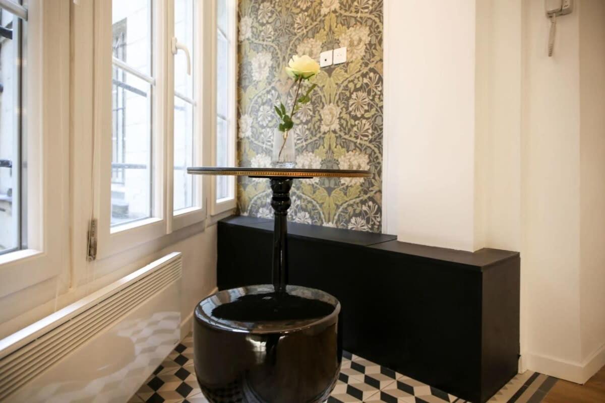 Magnifique Appartement Familial Grand Boulevard-4P - Flat-Guest Párizs Kültér fotó
