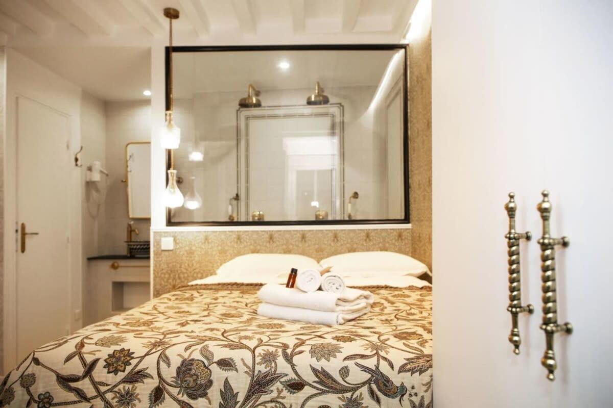 Magnifique Appartement Familial Grand Boulevard-4P - Flat-Guest Párizs Kültér fotó