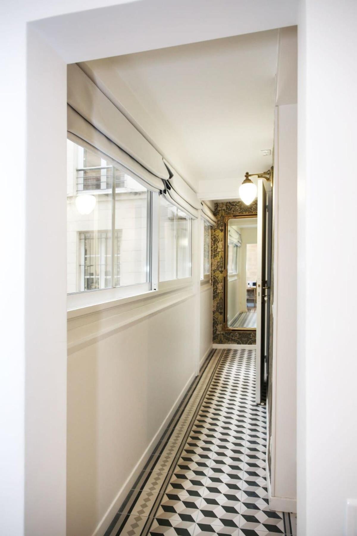 Magnifique Appartement Familial Grand Boulevard-4P - Flat-Guest Párizs Kültér fotó